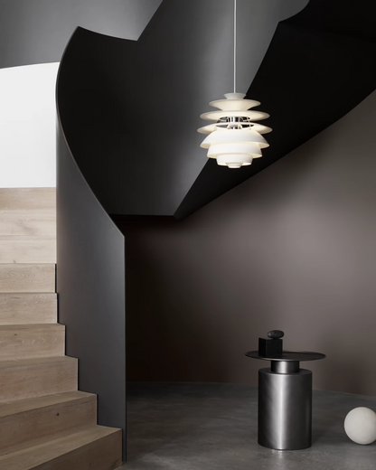 Suspension PH SNOWBALL - Louis Poulsen-1x70W E27-The Woods Gallery