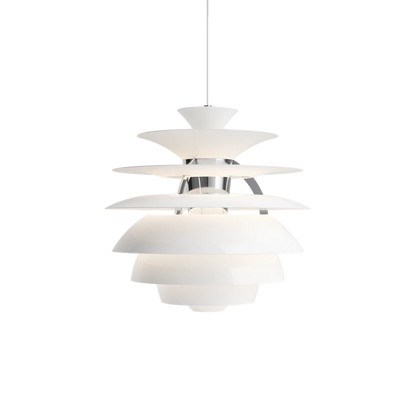 Suspension PH SNOWBALL - Louis Poulsen-1x70W E27-The Woods Gallery
