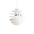 Suspension PH SNOWBALL - Louis Poulsen-1x70W E27-The Woods Gallery