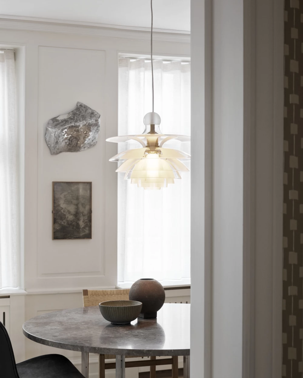 Suspension PH Septima - Louis Poulsen-The Woods Gallery