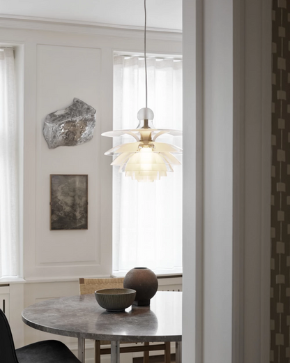 Suspension PH Septima - Louis Poulsen-The Woods Gallery