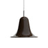 Suspension Pantop Ø23 Pendant de Verner Panton - Verpan-Marron-The Woods Gallery