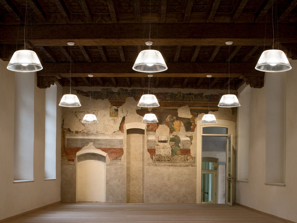Suspension Romeo Moon S2 de Philippe Starck - Flos-The Woods Gallery