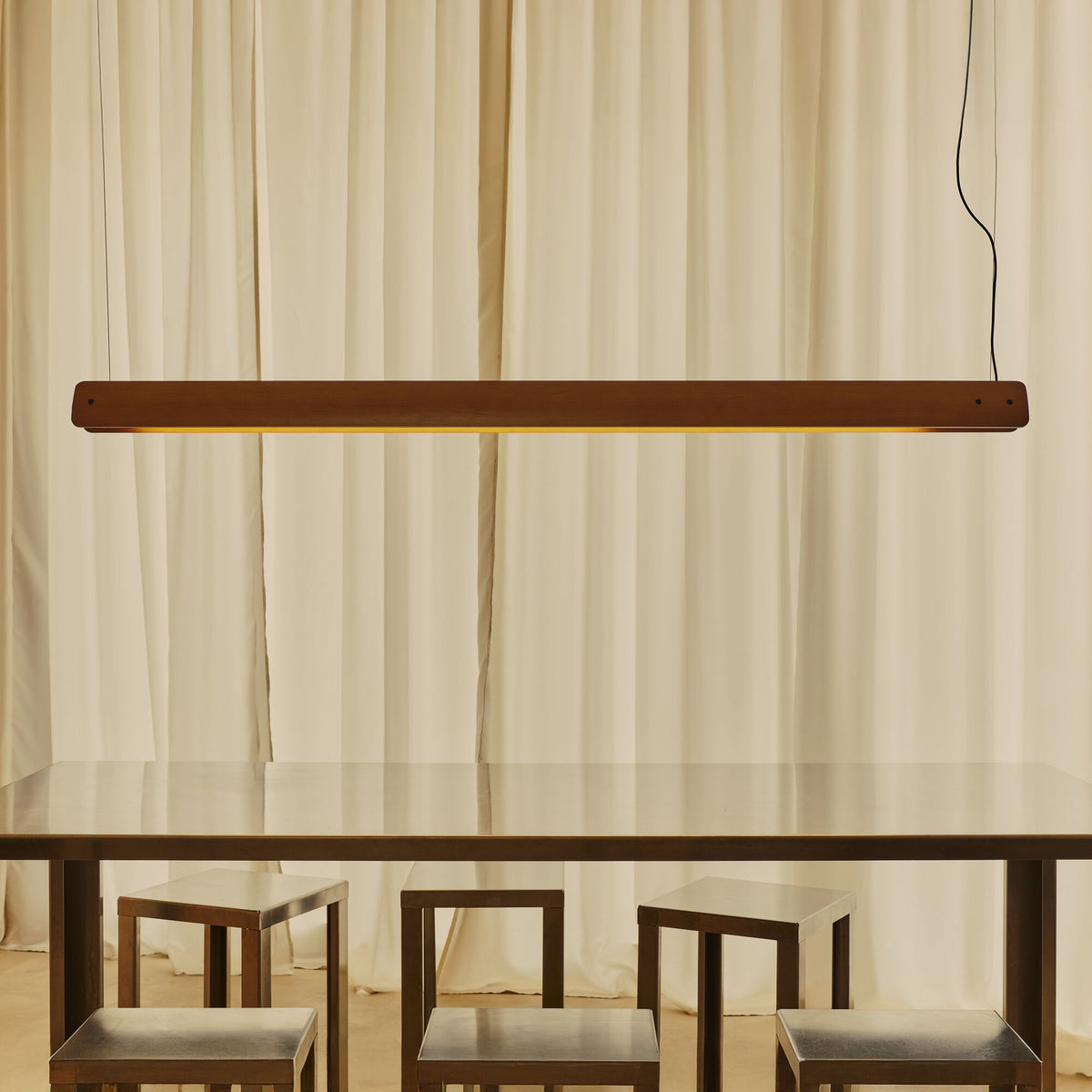 Suspension Seki-Han de Tobia Scarpa - Flos-The Woods Gallery