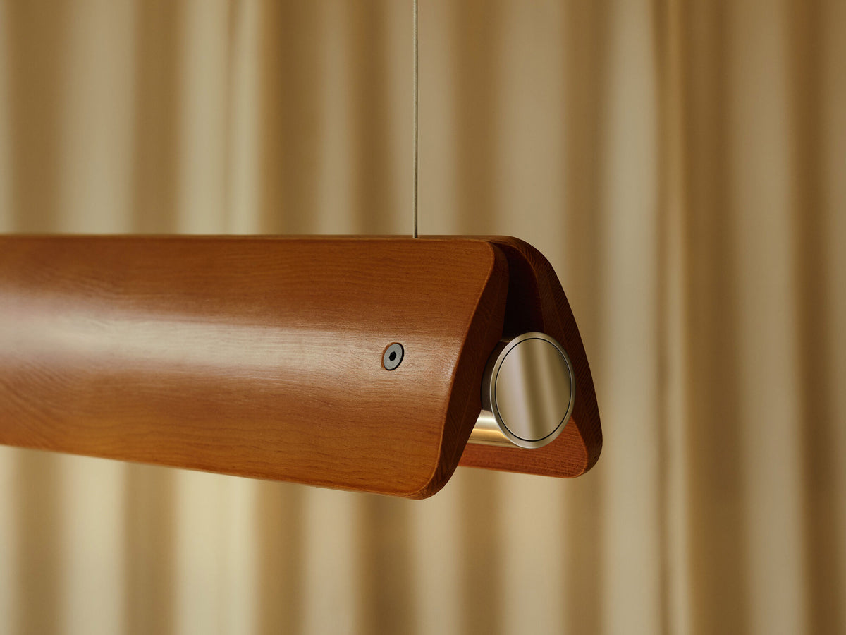 Suspension Seki-Han de Tobia Scarpa - Flos-The Woods Gallery