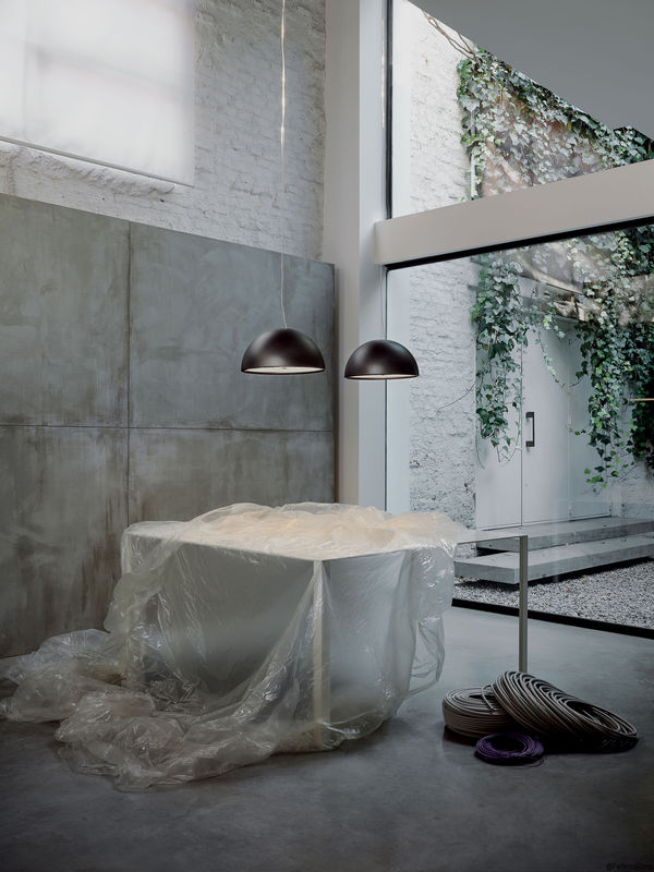 Suspension Skygarden Small de Marcel Wanders - Flos-Blanc-The Woods Gallery