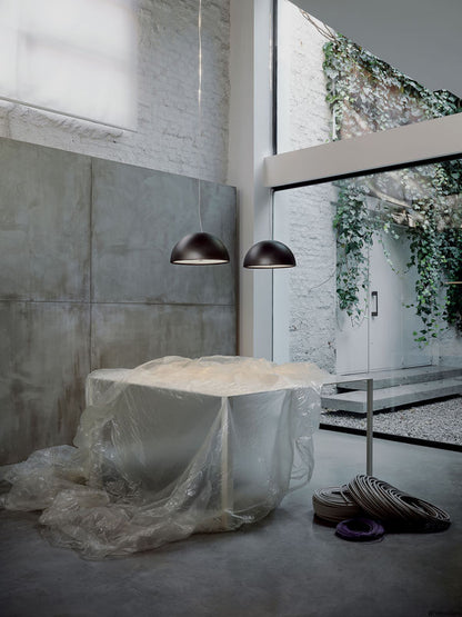 Suspension Skygarden Small de Marcel Wanders - Flos-Blanc-The Woods Gallery