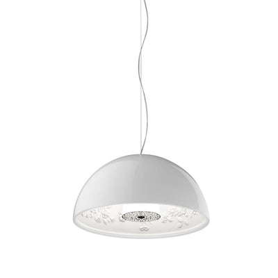 Suspension Skygarden Small de Marcel Wanders - Flos-Blanc-The Woods Gallery