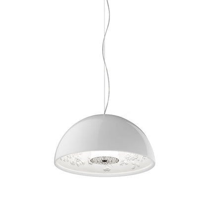 Suspension Skygarden Small de Marcel Wanders - Flos-Blanc-The Woods Gallery