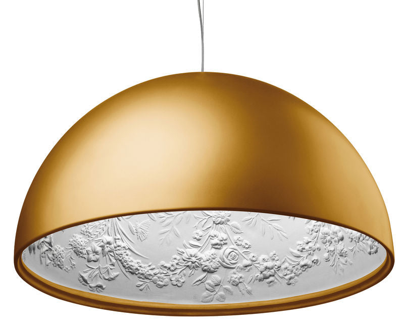 Suspension Skygarden métal de Marcel Wanders - Flos-Doré-The Woods Gallery