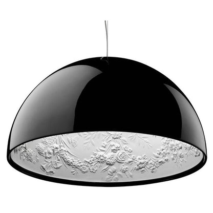 Suspension Skygarden métal de Marcel Wanders - Flos-Noir-The Woods Gallery