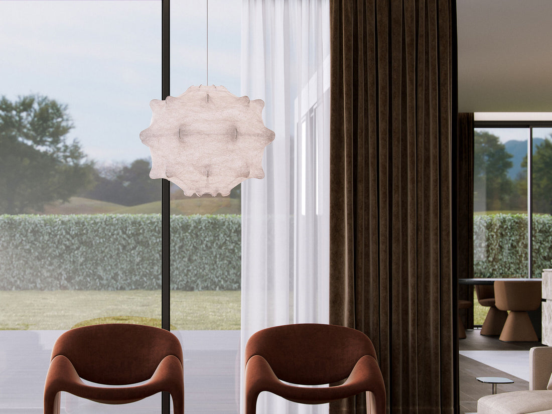 Suspension Taraxacum S1 cocon d&