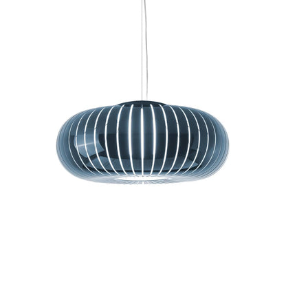 Suspension Teresa de Ferruccio Laviani - Kartell-Bleu-The Woods Gallery