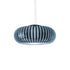 Suspension Teresa de Ferruccio Laviani - Kartell-Bleu-The Woods Gallery