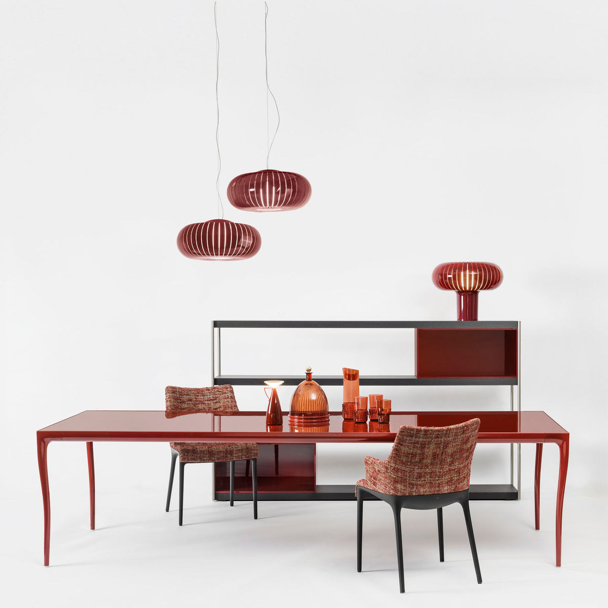 Suspension Teresa de Ferruccio Laviani - Kartell-Bordeaux-The Woods Gallery