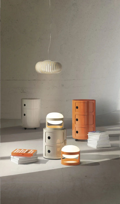 Suspension Teresa de Ferruccio Laviani - Kartell-Bordeaux-The Woods Gallery