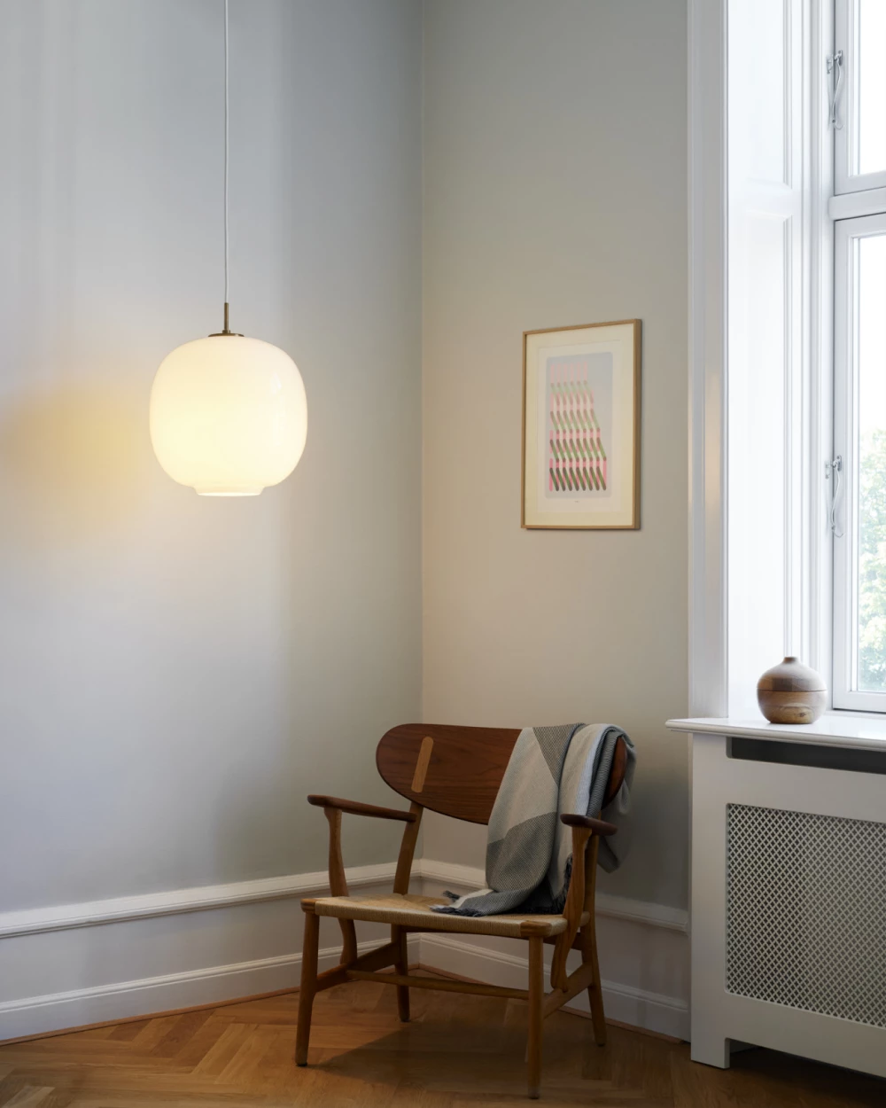 Suspension VL45 Radiohus - Louis Poulsen-Petite-The Woods Gallery