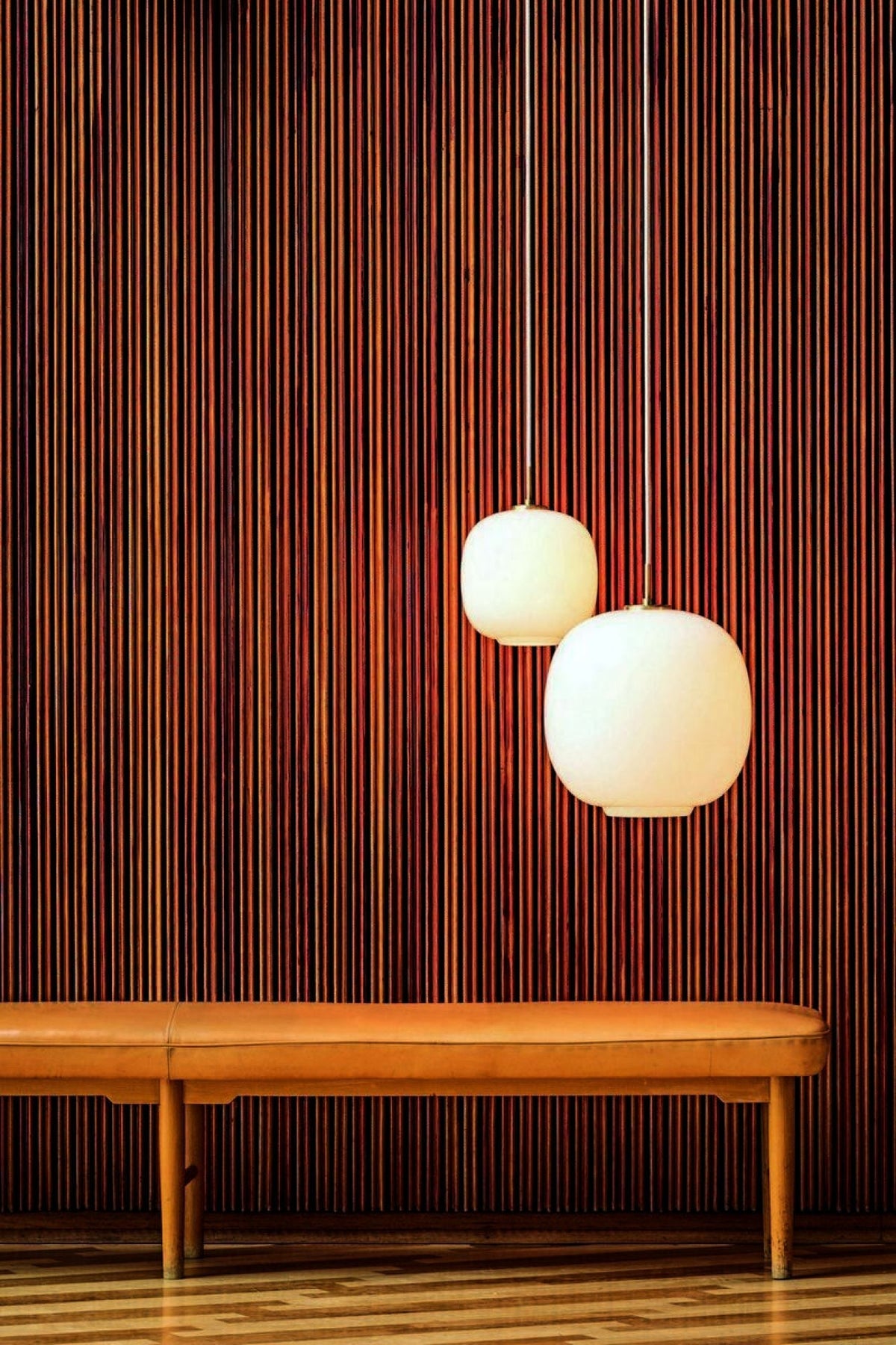 Suspension VL45 Radiohus - Louis Poulsen-Petite-The Woods Gallery