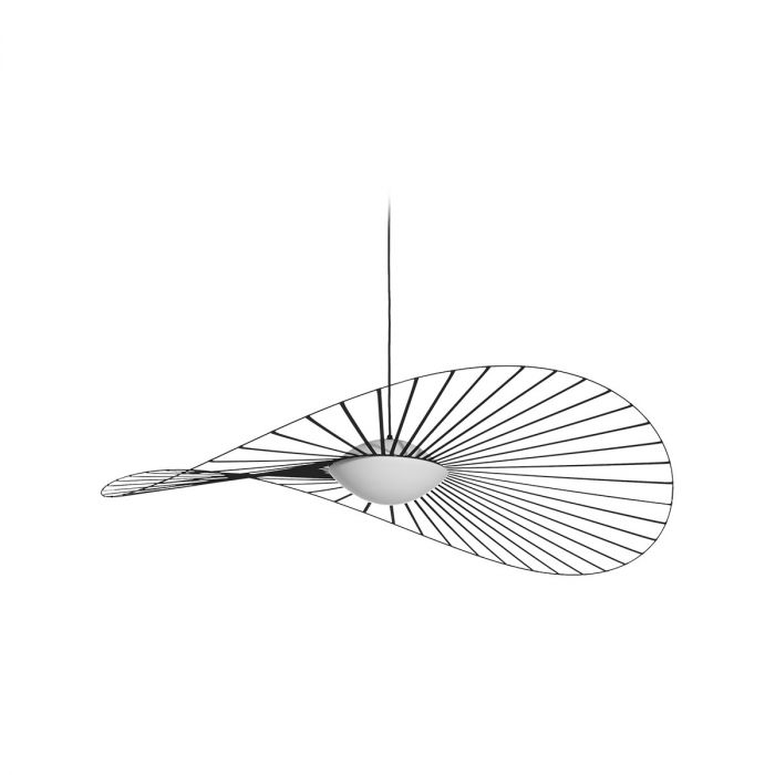 Suspension Vertigo Nova de Constance Guisset - Petite Friture-Blanc-Petite Ø110 cm-The Woods Gallery