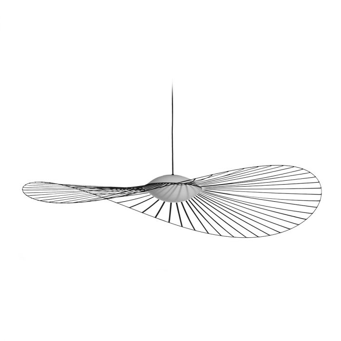 Suspension Vertigo Nova de Constance Guisset - Petite Friture-Blanc-Petite Ø110 cm-The Woods Gallery