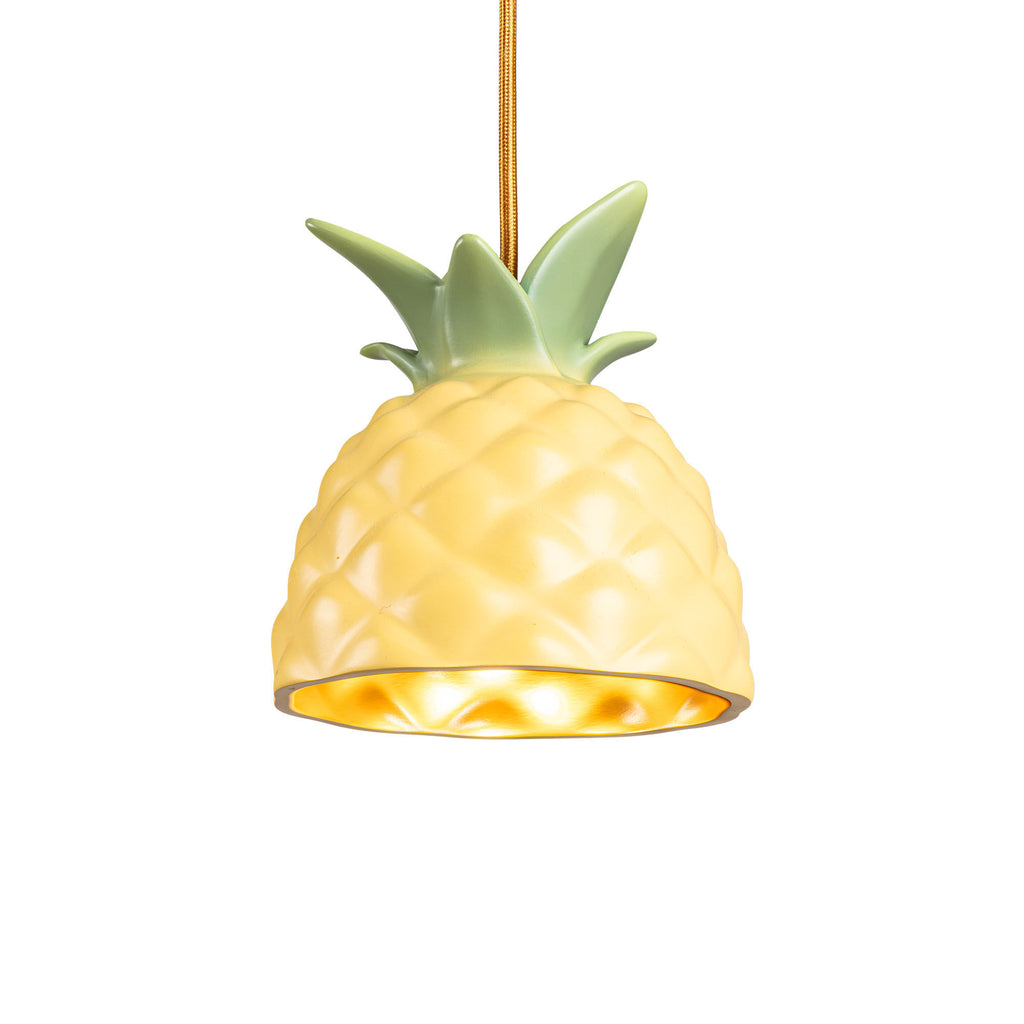 Suspension Vitamin Ananas de Marcantonio - Seletti-The Woods Gallery