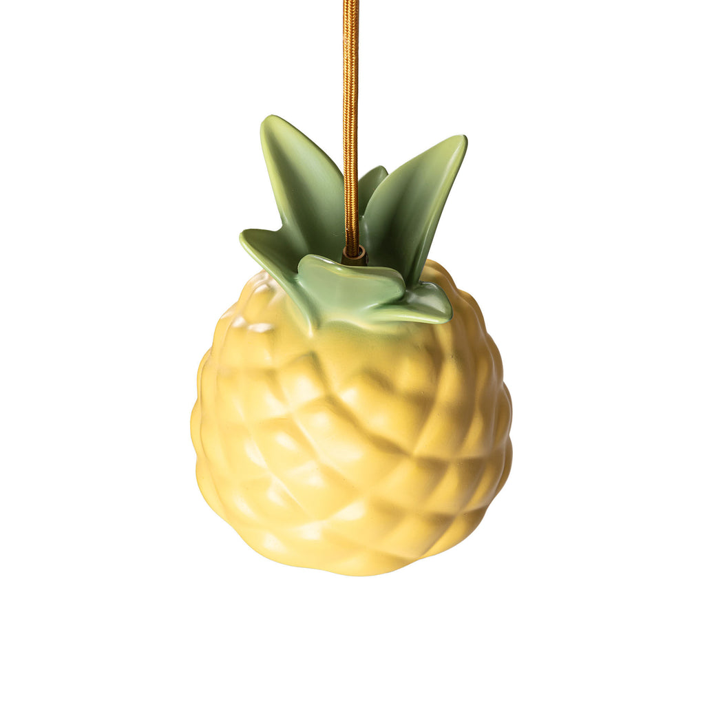 Suspension Vitamin Ananas de Marcantonio - Seletti-The Woods Gallery