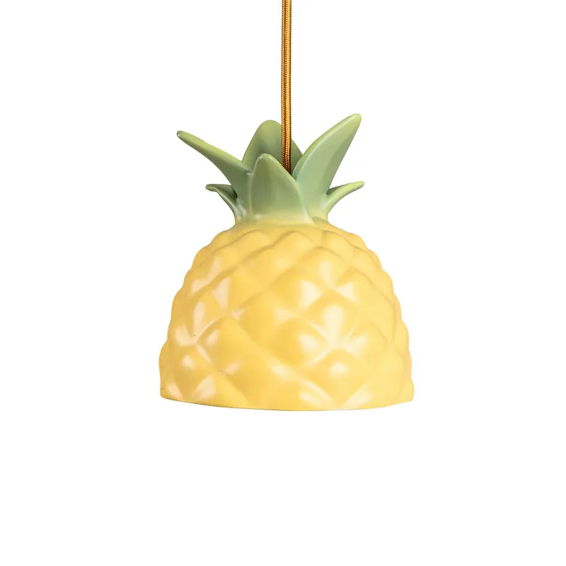 Suspension Vitamin Ananas de Marcantonio - Seletti-The Woods Gallery