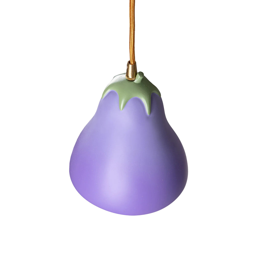 Suspension Vitamin Aubergine de Marcantonio - Seletti-The Woods Gallery