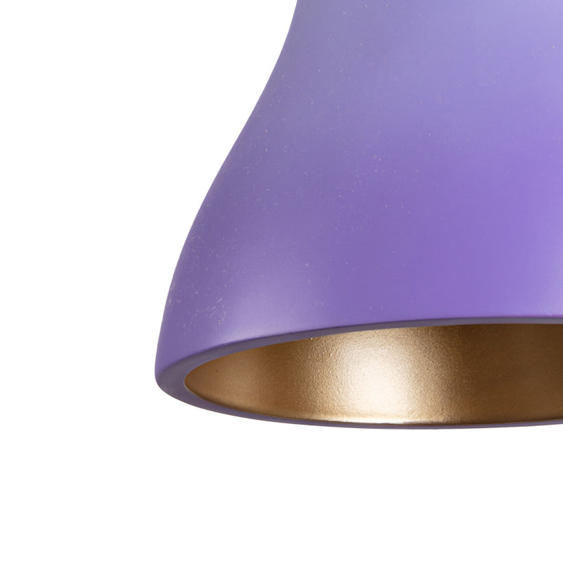 Suspension Vitamin Aubergine de Marcantonio - Seletti-The Woods Gallery
