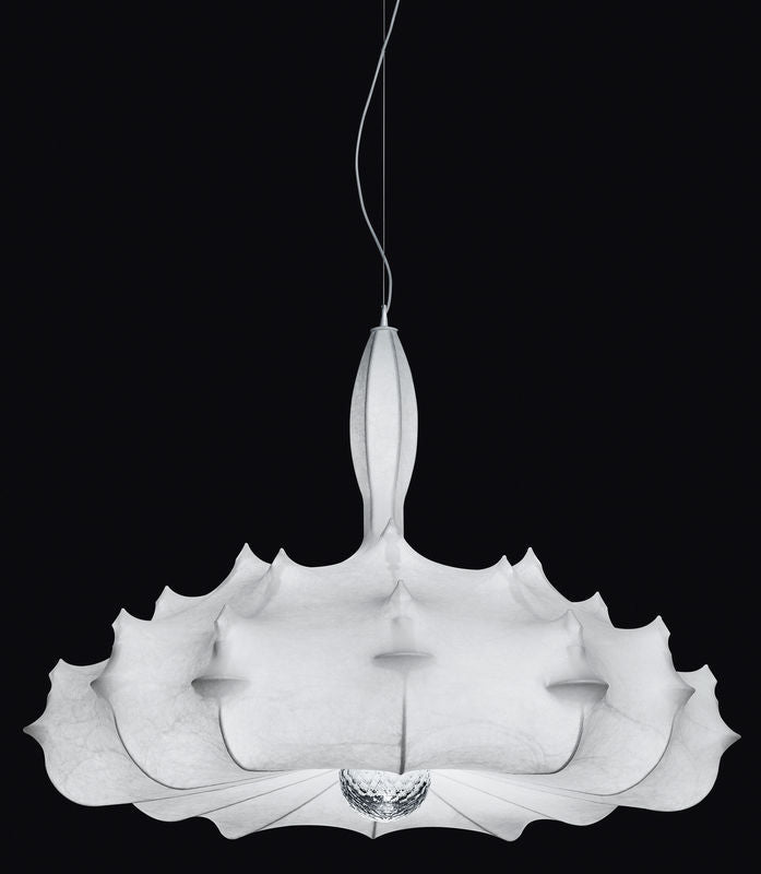 Suspension Zeppelin S1 tissu de Marcel Wanders - Flos-The Woods Gallery