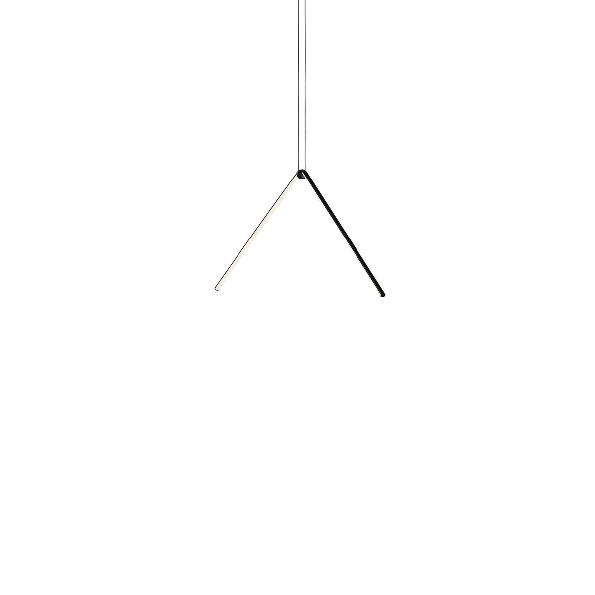 Suspension modulaire Arrangements de Michael Anastassiades - Flos-Barre brisée-The Woods Gallery