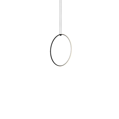 Suspension modulaire Arrangements de Michael Anastassiades - Flos-Cercle moyen-The Woods Gallery