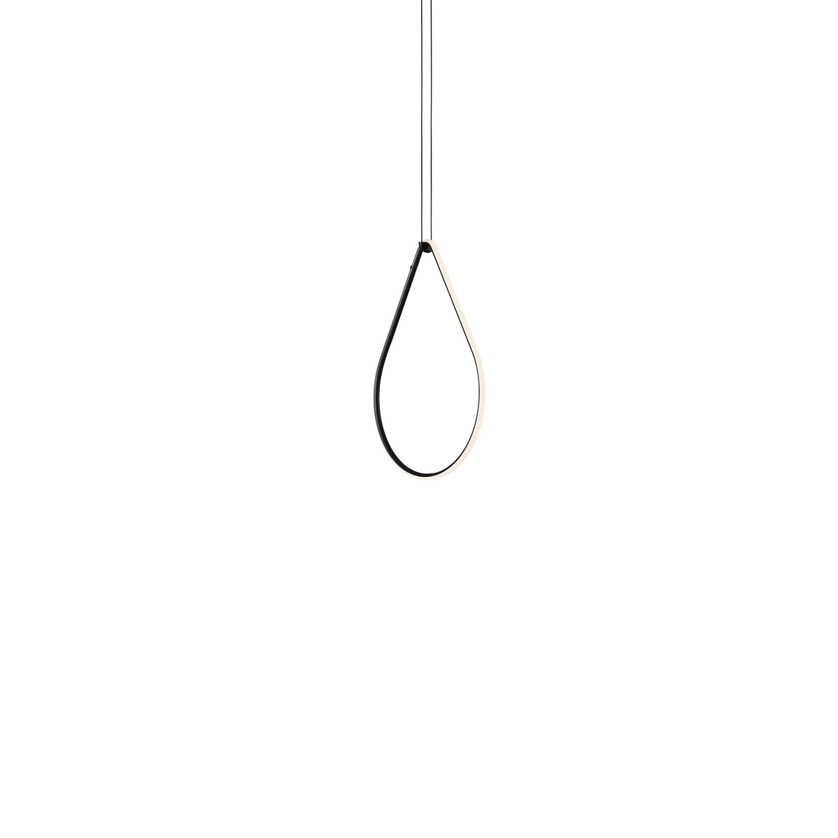 Suspension modulaire Arrangements de Michael Anastassiades - Flos-Goutte vers le haut-The Woods Gallery