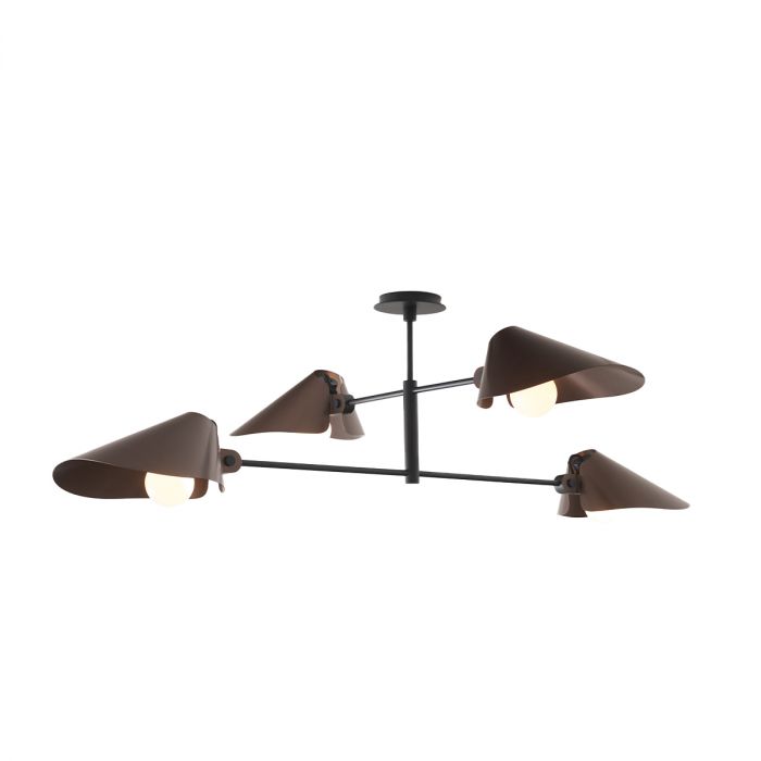 Suspensions Bonnet SC91-SC92-SC93 par Space Copenhagen - &amp;Tradition-Noir-The Woods Gallery