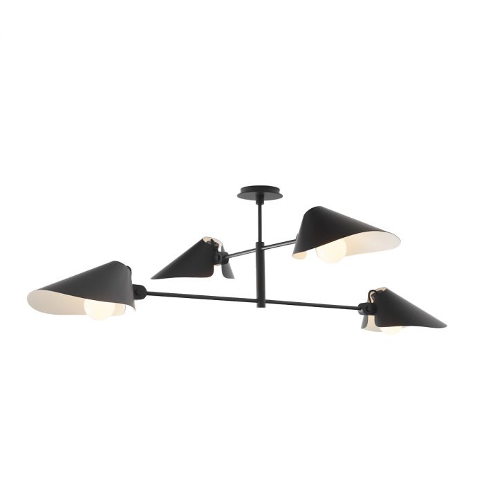 Suspensions Bonnet SC91-SC92-SC93 par Space Copenhagen - &amp;Tradition-Noir-The Woods Gallery