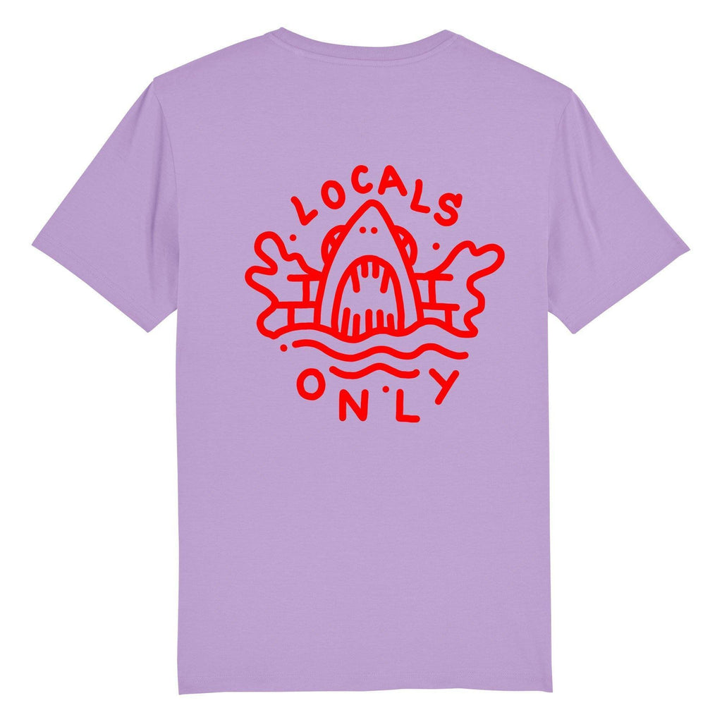 T-Shirt Locals Only de Fuzi x The Woods-XL-The Woods Gallery