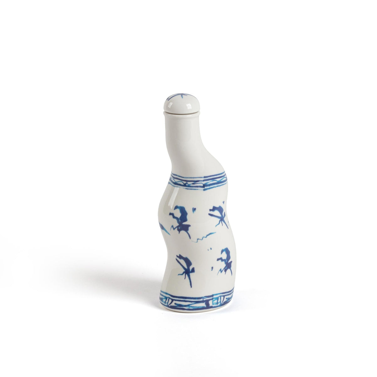 Bouteille à condiment Tokkuri Classics on Acid de Diesel Living - Seletti-vue 4-The Woods Gallery