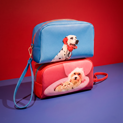 Trousse BFF 23x8 h.13 cm de ToiletPaper - Seletti-vue 2-The Woods Gallery