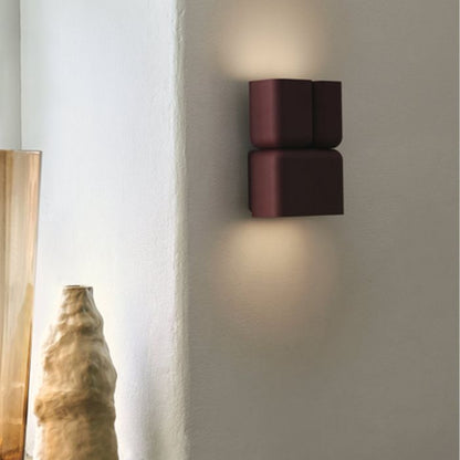 Tabata LN10 Applique de Luca Nichetto - &amp;Tradition-Bleu foncé-The Woods Gallery