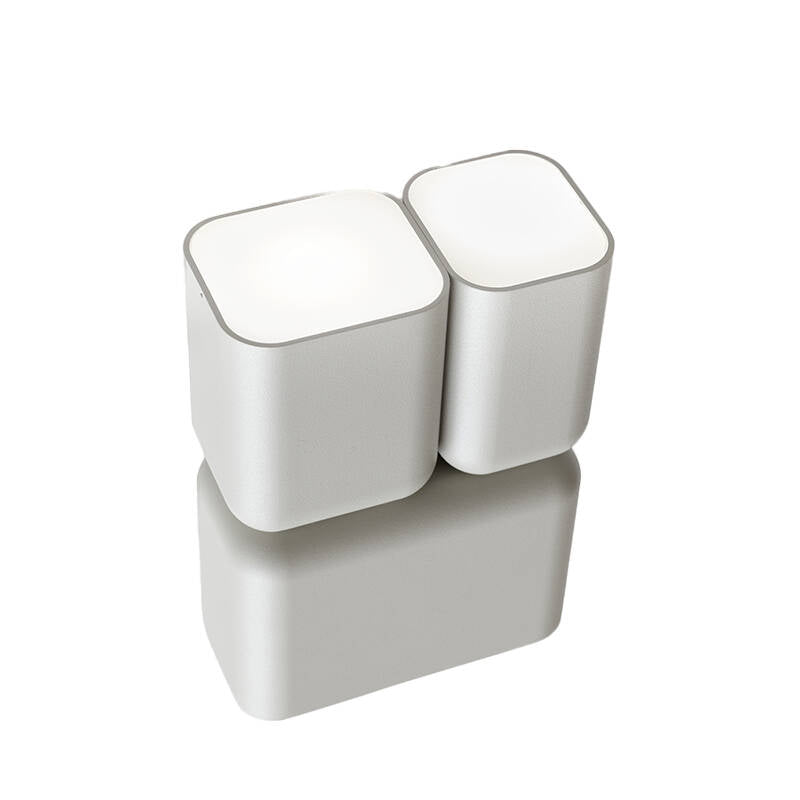 Tabata LN10 Applique de Luca Nichetto - &Tradition-Bleu foncé-The Woods Gallery