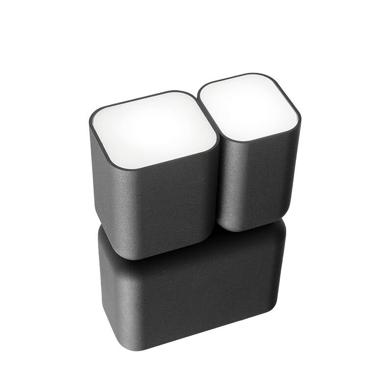 Tabata LN10 Applique de Luca Nichetto - &Tradition-Bleu foncé-The Woods Gallery