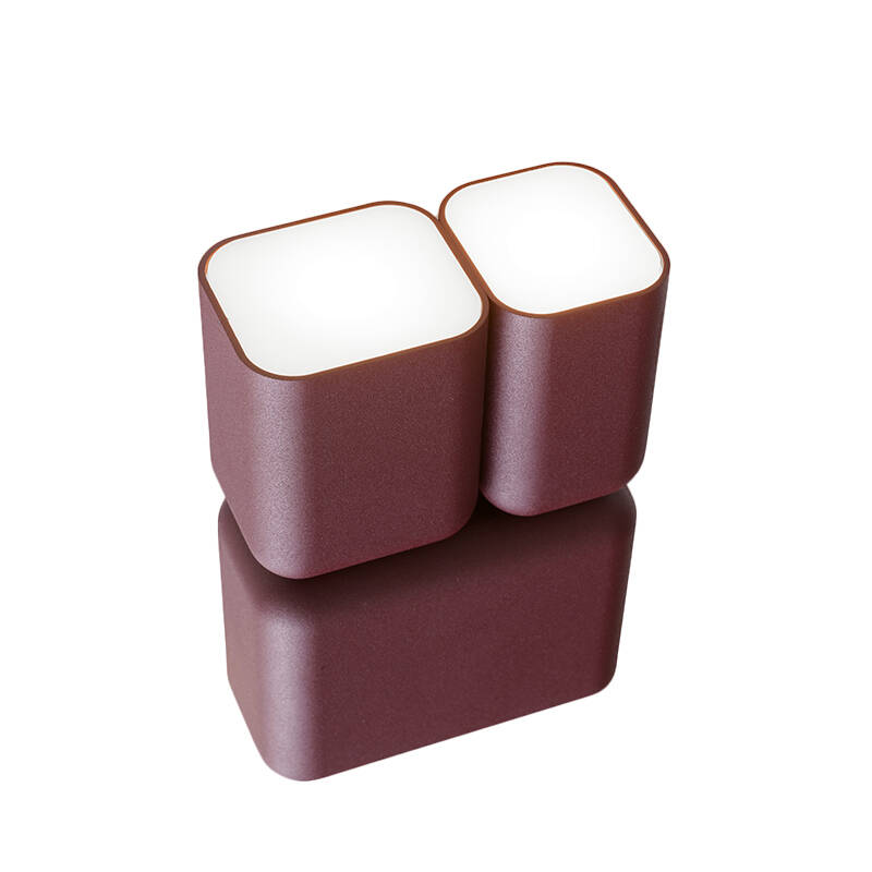 Tabata LN10 Applique de Luca Nichetto - &Tradition-Bleu foncé-The Woods Gallery