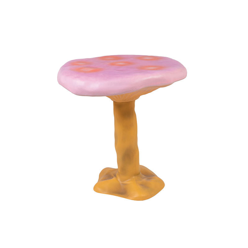 Table Amanita Pink de Marcantonio - Ø 70 cm - Seletti-The Woods Gallery