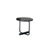 Table Basse Ronde Toto Guéridon Ø 45 cm par Zanotta-Vert-H45-The Woods Gallery