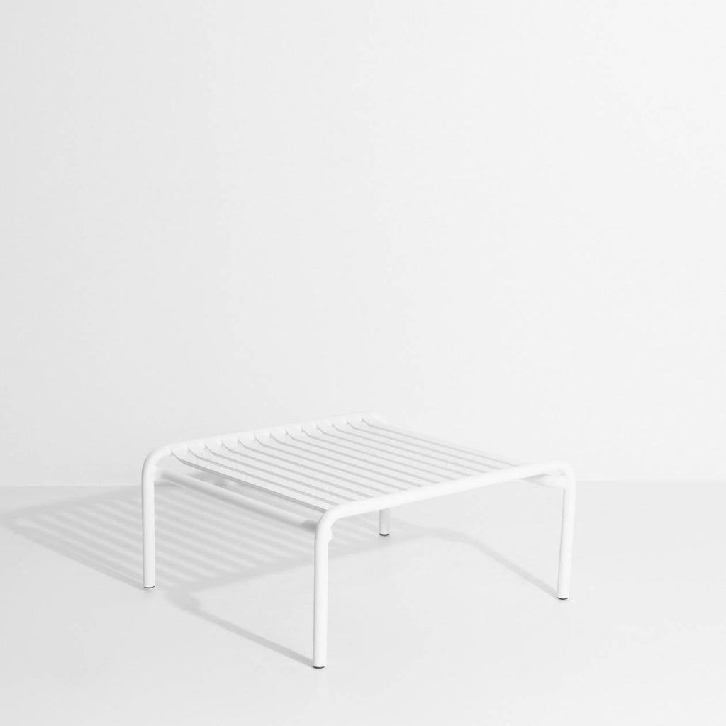 Table Basse Week-End L 60 - Petite Friture-Bleu-The Woods Gallery