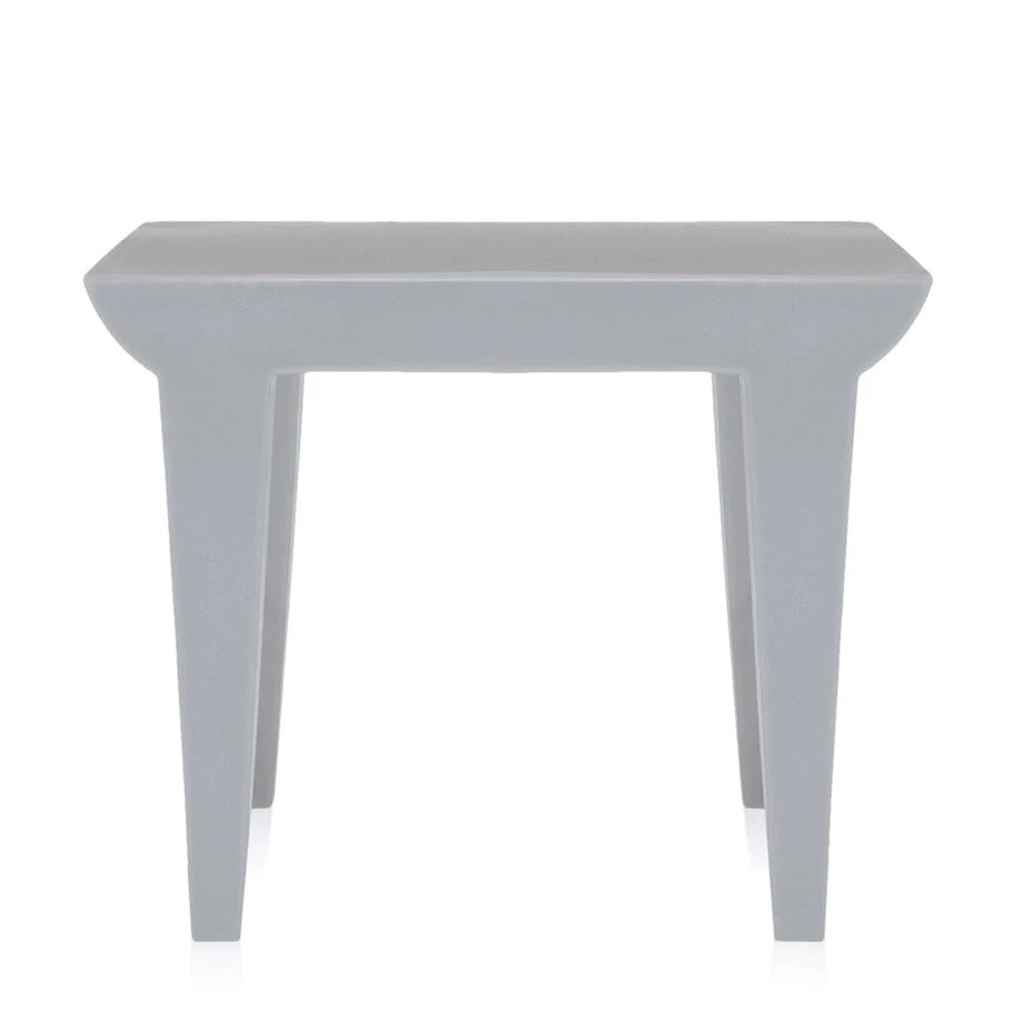 Table Bubble de Philippe Starck - Kartell-Gris-The Woods Gallery