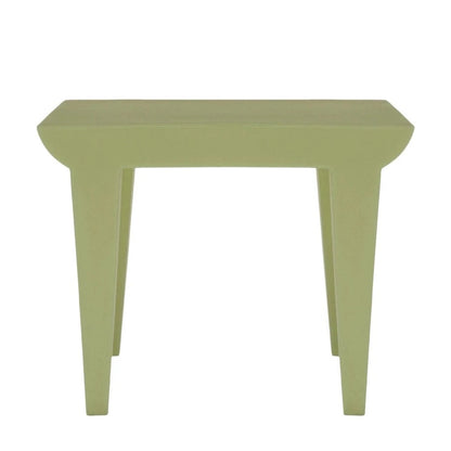 Table Bubble de Philippe Starck - Kartell-Vert-The Woods Gallery