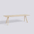 Table CPH 30 de Ronan et Erwan Bouroullec - Hay-Chêne massif laqué, plateau placage de chêne laqué, L 250 x P 90 x H 74 cm-The Woods Gallery