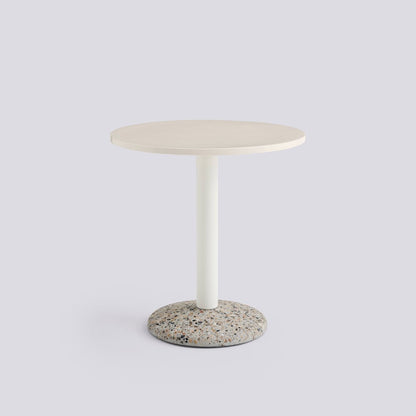 Table Ceramic Ø 70 ou 90 cm par Muller Van Severen - Hay-Beige-70 cm-The Woods Gallery