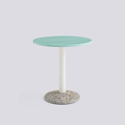 Table Ceramic Ø 70 ou 90 cm par Muller Van Severen - Hay-Bleu ciel-70 cm-The Woods Gallery